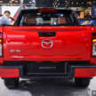Bangkok 2025: Mazda BT-50 facelift – tampil enjin 2.2L turbodiesel dan kotak gear 8AT baru, bermula RM100k