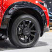 Bangkok 2025: Mazda BT-50 facelift – tampil enjin 2.2L turbodiesel dan kotak gear 8AT baru, bermula RM100k