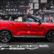 Bangkok 2025: Mitsubishi XForce HEV didedahkan – hibrid e:Motion 116 PS/255 Nm, bermula RM118k