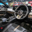 Bangkok 2025: Mitsubishi XForce HEV didedahkan – hibrid e:Motion 116 PS/255 Nm, bermula RM118k