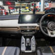 Bangkok 2025: Mitsubishi XForce HEV didedahkan – hibrid e:Motion 116 PS/255 Nm, bermula RM118k