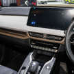 Bangkok 2025: Mitsubishi XForce HEV didedahkan – hibrid e:Motion 116 PS/255 Nm, bermula RM118k