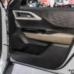 Bangkok 2025: Mitsubishi XForce HEV didedahkan – hibrid e:Motion 116 PS/255 Nm, bermula RM118k