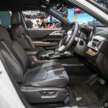 Bangkok 2025: Mitsubishi XForce HEV didedahkan – hibrid e:Motion 116 PS/255 Nm, bermula RM118k