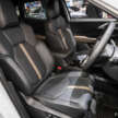 Bangkok 2025: Mitsubishi XForce HEV didedahkan – hibrid e:Motion 116 PS/255 Nm, bermula RM118k
