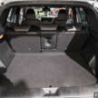 Bangkok 2025: Mitsubishi XForce HEV didedahkan – hibrid e:Motion 116 PS/255 Nm, bermula RM118k