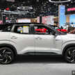 Bangkok 2025: Mitsubishi XForce HEV didedahkan – hibrid e:Motion 116 PS/255 Nm, bermula RM118k