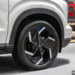 Bangkok 2025: Mitsubishi XForce HEV didedahkan – hibrid e:Motion 116 PS/255 Nm, bermula RM118k