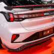 Bangkok 2025: Zeekr 001 FR dipamerkan – 4 motor elektrik berkuasa 1,265 PS, 0-100 km/j hanya 2.37 saat!