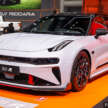 Bangkok 2025: Zeekr 001 FR dipamerkan – 4 motor elektrik berkuasa 1,265 PS, 0-100 km/j hanya 2.37 saat!
