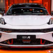 Bangkok 2025: Zeekr 001 FR dipamerkan – 4 motor elektrik berkuasa 1,265 PS, 0-100 km/j hanya 2.37 saat!
