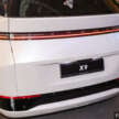 Xpeng X9 dilancarkan di Malaysia — bateri 84.5 kWh dan 101.5 kWh, jarak hingga 590 km; dari RM271k