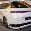 Xpeng X9 dilancarkan di Malaysia — bateri 84.5 kWh dan 101.5 kWh, jarak hingga 590 km; dari RM271k