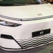 Xpeng X9 dilancarkan di Malaysia — bateri 84.5 kWh dan 101.5 kWh, jarak hingga 590 km; dari RM271k