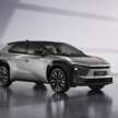 Toyota bZ4X <em>facelift</em> 2025 — SUV EV terima pengecas AC 22 kW, hingga 573 km jarak gerak, lebih kuasa