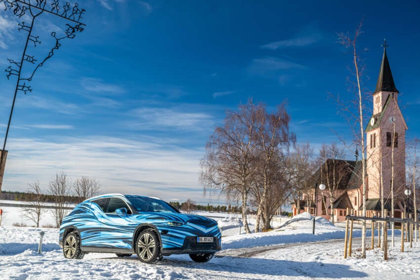 Mercedes-Benz GLC with EQ Technology to debut in Sept – EV SUV with 800V tech, up to 800 km range 1886827