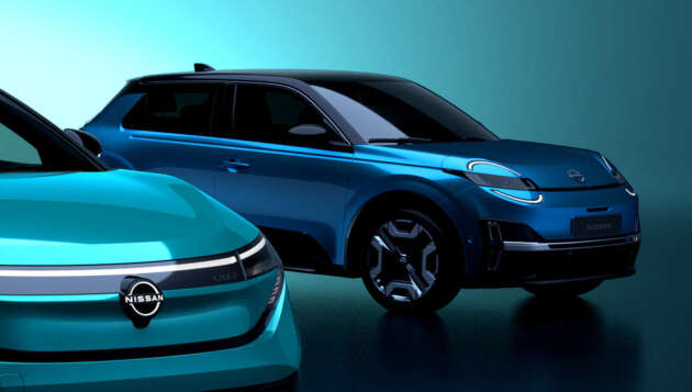 Nissan Micra 2026 didedah – hatchback EV asas sama dengan Renault 5 E-Tech, khas untuk pasaran Eropah