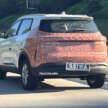 Chery Tiggo 4 Pro atau Tiggo Cross dilihat sedang diuji di Malaysia — bakal lawan Ativa, WR-V