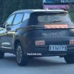 Chery Tiggo 4 Pro atau Tiggo Cross dilihat sedang diuji di Malaysia — bakal lawan Ativa, WR-V
