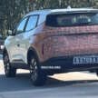 Chery Tiggo 4 Pro atau Tiggo Cross dilihat sedang diuji di Malaysia — bakal lawan Ativa, WR-V