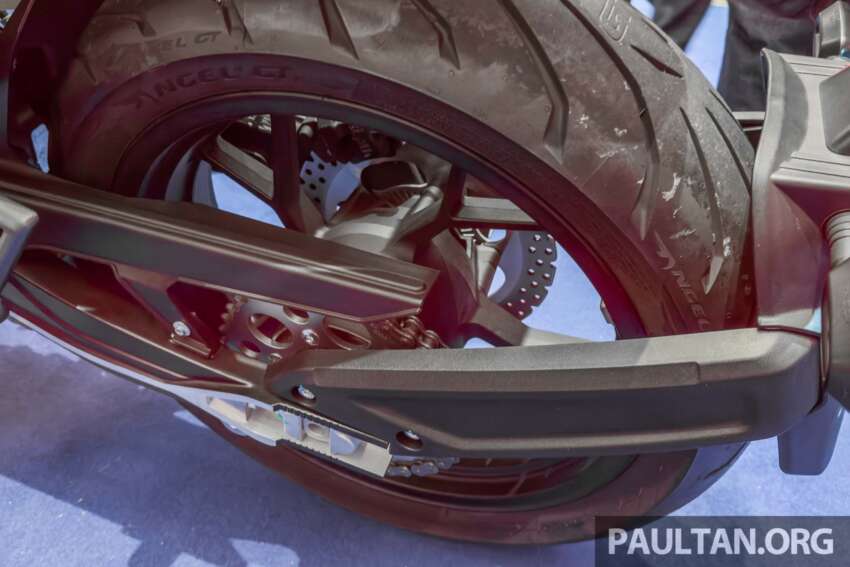 2025 Cyclone RA600 and RE600 China preview, due in Malaysia this June, priced at RM25,888 1890272