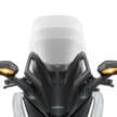 Honda Forza NSS250 2025 tiba di Malaysia – RM26k, meter kini guna TFT, penghadang angin elektronik