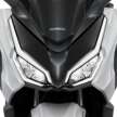 Honda Forza NSS250 2025 tiba di Malaysia – RM26k, meter kini guna TFT, penghadang angin elektronik