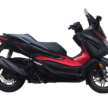 Honda Forza NSS250 2025 tiba di Malaysia – RM26k, meter kini guna TFT, penghadang angin elektronik