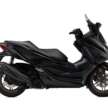 Honda Forza NSS250 2025 tiba di Malaysia – RM26k, meter kini guna TFT, penghadang angin elektronik