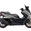 Honda Forza NSS250 2025 tiba di Malaysia – RM26k, meter kini guna TFT, penghadang angin elektronik