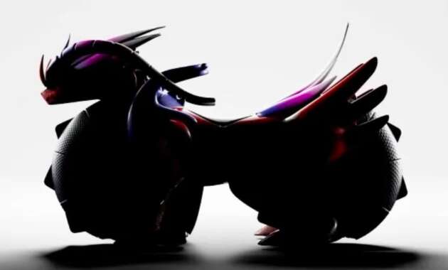 Honda Koraidon bakal diperkenal 7 Mac ini – motosikal konsep Pokemon dengan teknologi imbang sendiri
