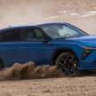 Honda S7 EV 2025 dilancarkan di China – varian AWD sehingga 469 hp/770 Nm, 0-100 km/j dalam 4.6 saat