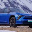 Honda S7 EV 2025 dilancarkan di China – varian AWD sehingga 469 hp/770 Nm, 0-100 km/j dalam 4.6 saat