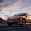 Honda S7 EV 2025 dilancarkan di China – varian AWD sehingga 469 hp/770 Nm, 0-100 km/j dalam 4.6 saat