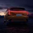 Honda S7 EV 2025 dilancarkan di China – varian AWD sehingga 469 hp/770 Nm, 0-100 km/j dalam 4.6 saat