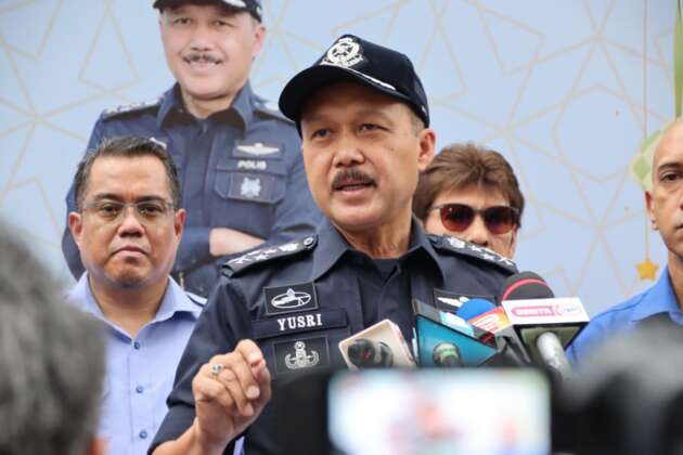 Op Selamat 24 sempena Aidilfitri bermula 29 Mac-3 April; 6,957 polis pantau jalan utama, lebuhraya – JSPT