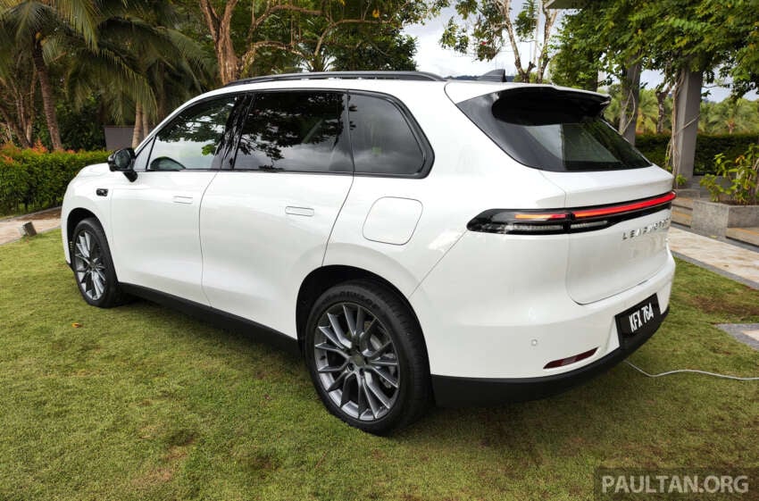 Leapmotor C10 EV Malaysian review – we try out the SUV that sells it big on size, space and practicality 1888797