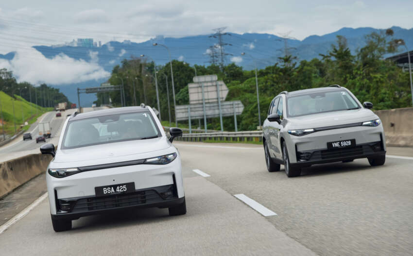 Leapmotor C10 EV Malaysian review – we try out the SUV that sells it big on size, space and practicality 1888839
