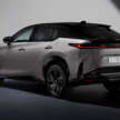 Lexus RZ EV 2025 didedahkan – kuasa sehingga 408 PS, ada tukaran gear 8AT dan bunyi enjin palsu