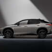 Lexus RZ EV 2025 didedahkan – kuasa sehingga 408 PS, ada tukaran gear 8AT dan bunyi enjin palsu