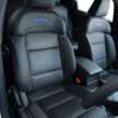 MG4 EV Standard dapat pilihan leatherette dengan naik taraf tempat duduk suede – kos tambahan RM1.6k