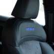 MG4 EV Standard dapat pilihan leatherette dengan naik taraf tempat duduk suede – kos tambahan RM1.6k
