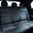 MG4 EV Standard dapat pilihan leatherette dengan naik taraf tempat duduk suede – kos tambahan RM1.6k