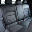 MG4 EV Standard dapat pilihan leatherette dengan naik taraf tempat duduk suede – kos tambahan RM1.6k