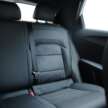 MG4 EV Standard dapat pilihan leatherette dengan naik taraf tempat duduk suede – kos tambahan RM1.6k