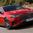 Mercedes-Benz CLA C178 2025 didedahkan – generasi ke-3, EV varian utama, diikuti varian hibrid selepas ini
