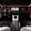 Mercedes-Benz CLA C178 2025 didedahkan – generasi ke-3, EV varian utama, diikuti varian hibrid selepas ini