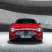 Mercedes-Benz CLA C178 2025 didedahkan – generasi ke-3, EV varian utama, diikuti varian hibrid selepas ini
