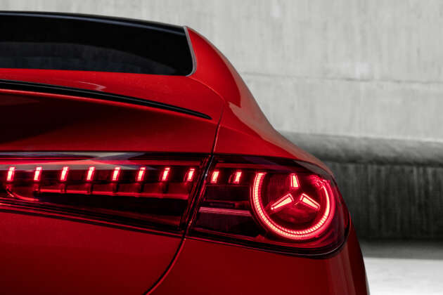 Mercedes-Benz CLA C178 2025 didedahkan – generasi ke-3, EV varian utama, diikuti varian hibrid selepas ini
