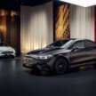 Mercedes-Benz CLA C178 2025 didedahkan – generasi ke-3, EV varian utama, diikuti varian hibrid selepas ini